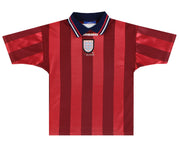 1997-99 England Umbro Away Shirt Y