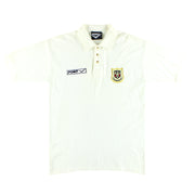 1997-99 Tottenham Pony Poloshirt XL
