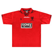 1997-99 Wimbledon Lotto Auswärtstrikot L