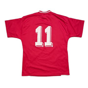 1997 Adidas #11 Trikot (L)