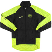 1997 Borussia Dortmund Nike Windbreaker Jacke *Neuwertig* S