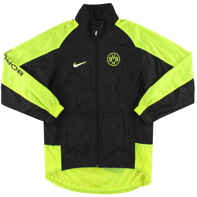 1997 Borussia Dortmund Nike Windbreaker Jacke *Neuwertig* S