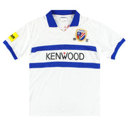1997 Shanghai Shenhua Auswärtstrikot L