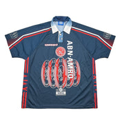 1997/98 Ajax #13 Auswärtstrikot (XXL) Umbro