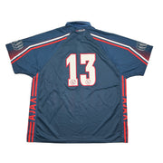 1997/98 Ajax #13 Auswärtstrikot (XXL) Umbro