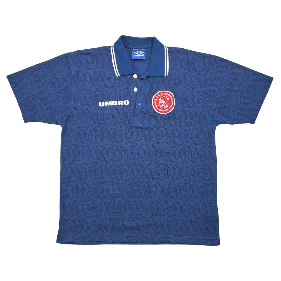 1997/98 Ajax Polohemd (M) Umbro