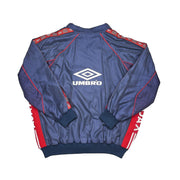 1997/98 Ajax Trainingsjacke (XL) Umbro