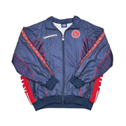 1997/98 Ajax Trainingsjacke (XL) Umbro