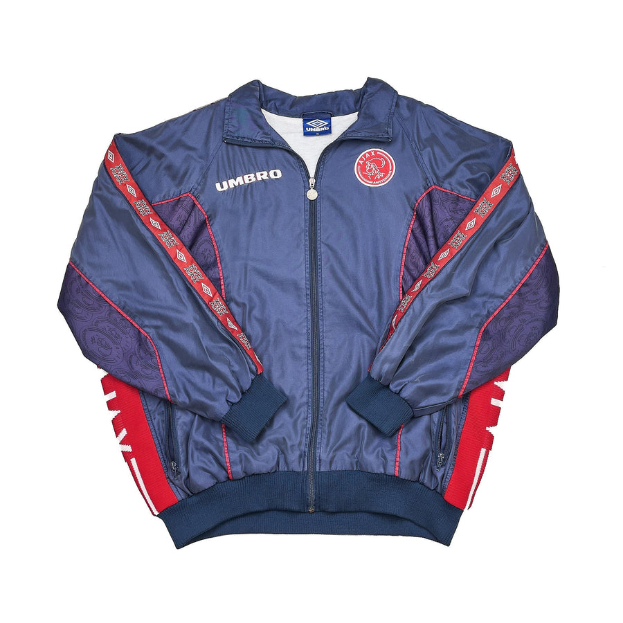 1997/98 Ajax Trainingsjacke (XL) Umbro