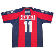 1997/98 Atlante #11 Heimtrikot (XL) Garcis