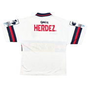 1997/98 Atlante Auswärtstrikot (XL) Garcis