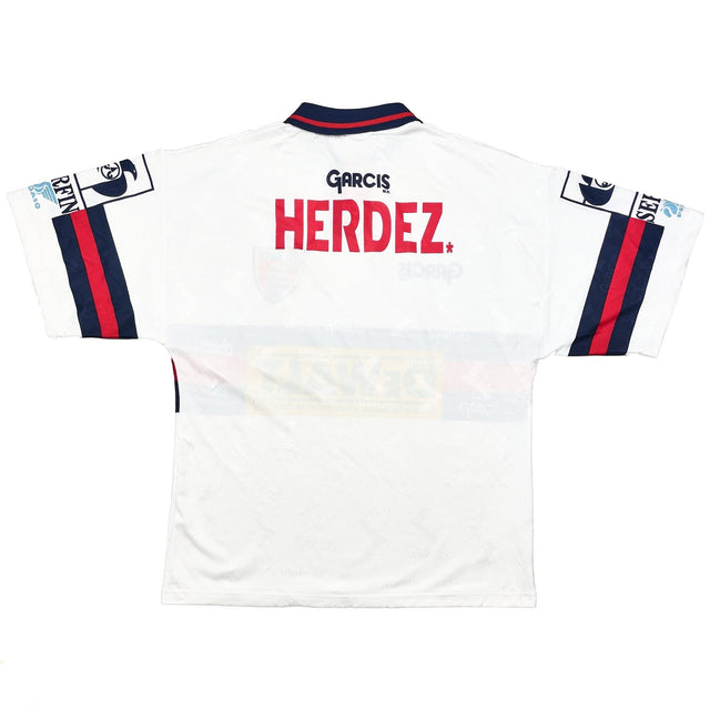 1997/98 Atlante Away Shirt (XL) Garcis