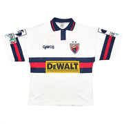 1997/98 Atlante Auswärtstrikot (XL) Garcis