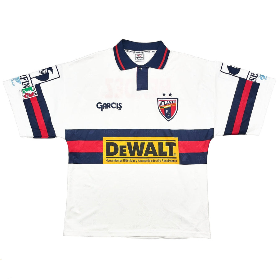 1997/98 Atlante Auswärtstrikot (XL) Garcis