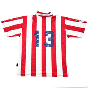 1997/98 Atletico Madrid #13 Heimtrikot (M) Puma