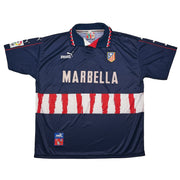 1997/98 Atletico Madrid Auswärtstrikot (L) Puma