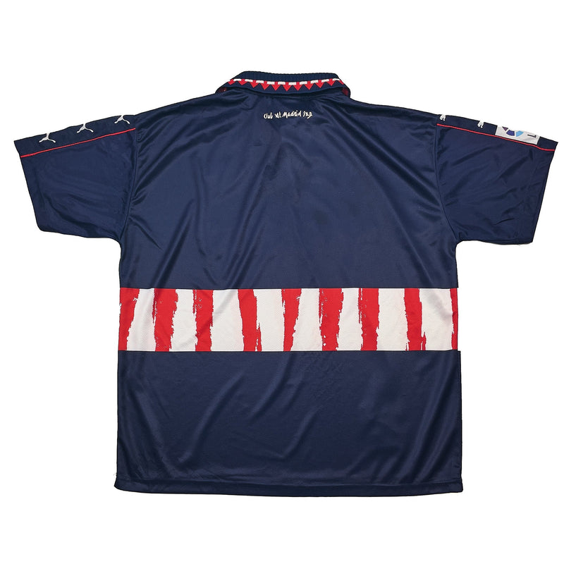 1997/98 Atletico Madrid Away Shirt (L) Puma