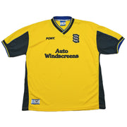 1997/98 Birmingham City Auswärtstrikot (XL) Pony