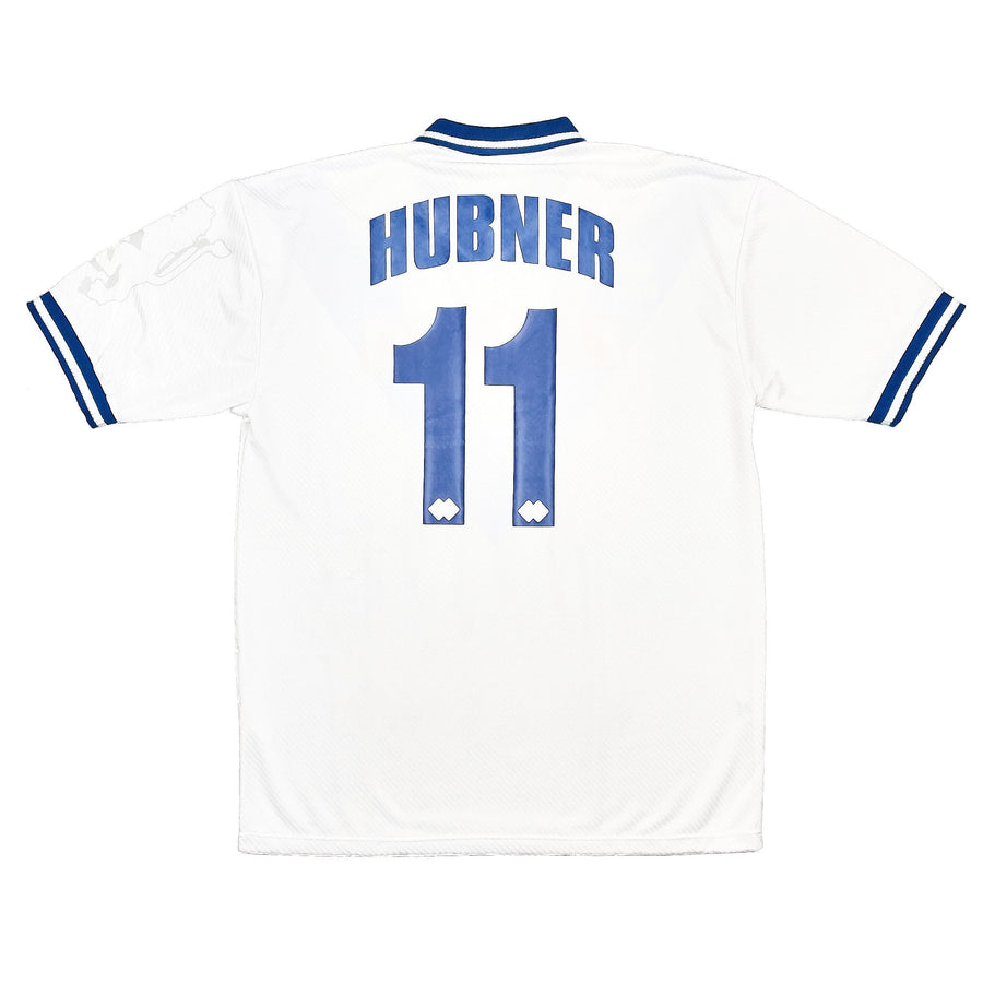 1997/98 Brescia Hubner #11 Auswärtstrikot (XXL) Errea