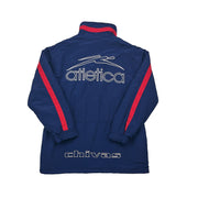 1997/98 Chivas Guadalajara Trainerjacke (L) Atletica