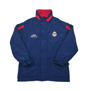1997/98 Chivas Guadalajara Trainerjacke (L) Atletica