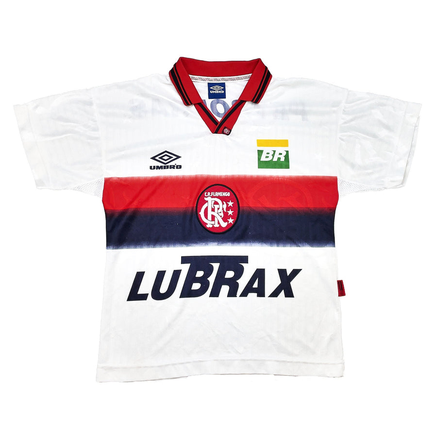 1997/98 Flamengo Auswärtstrikot (S) Umbro
