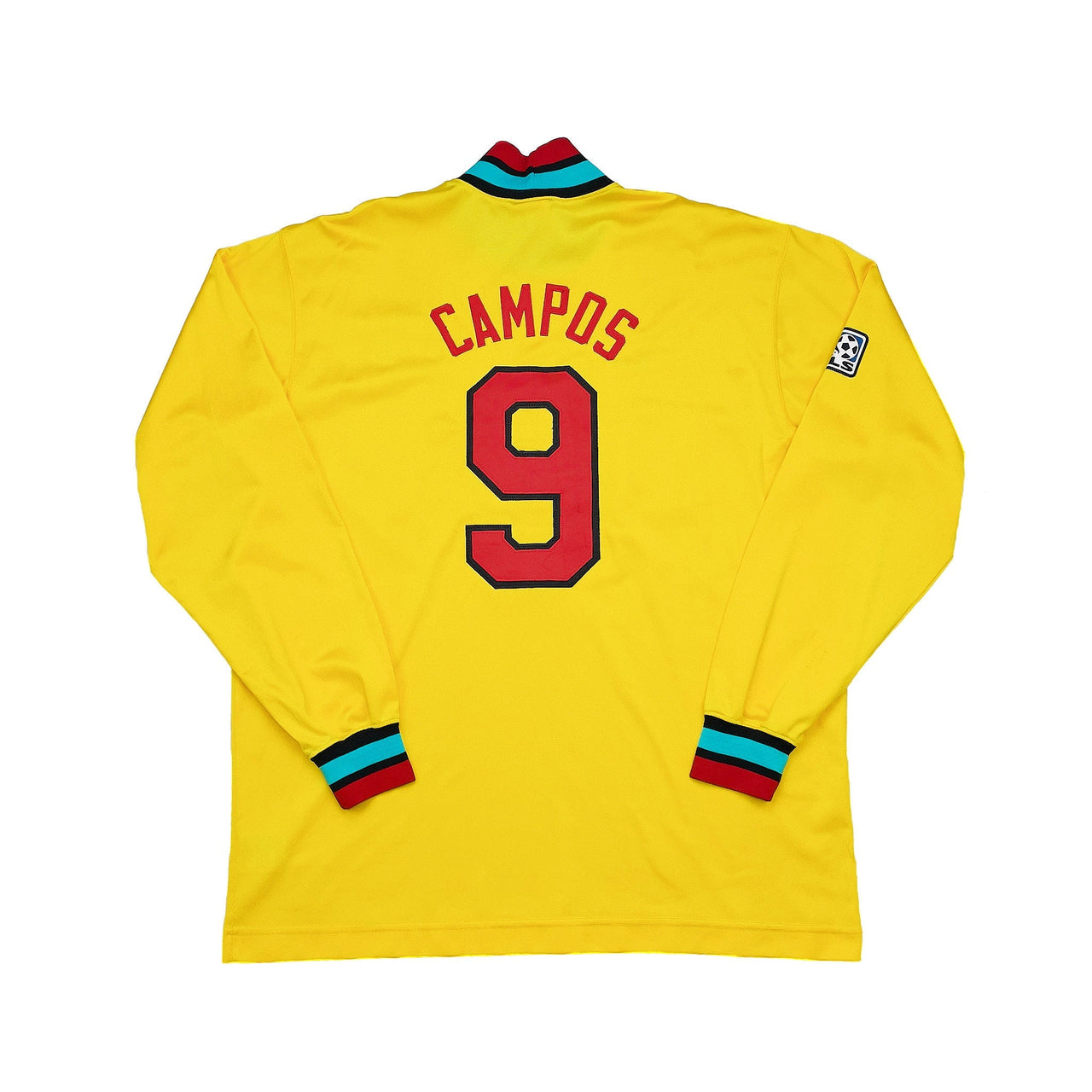 1997/98 LA GALAXY CAMPOS #9 GK SHIRT (L) NIKE