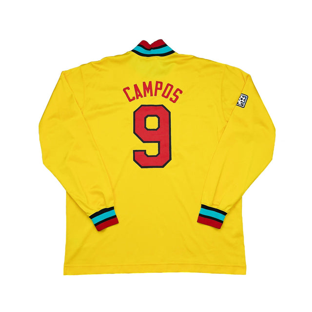 1997/98 LA GALAXY CAMPOS #9 GK SHIRT (L) NIKE