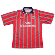 1997/98 Linfield FC Auswärtstrikot (L) Le Coq