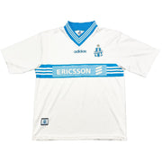 1997/98 Marseille Heimtrikot (XL) Adidas