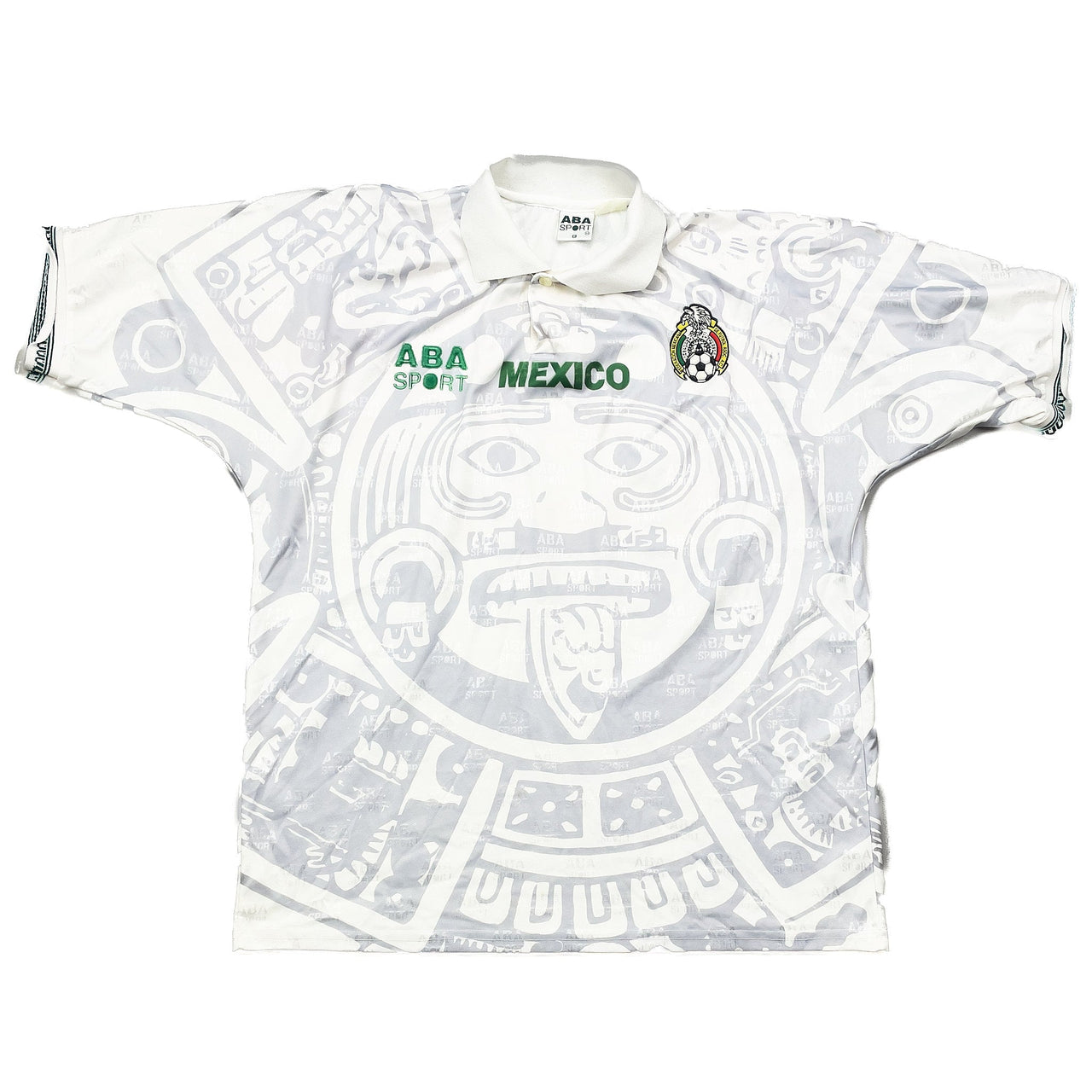 1997/98 Mexico Away Shirt (L) ABA Sport