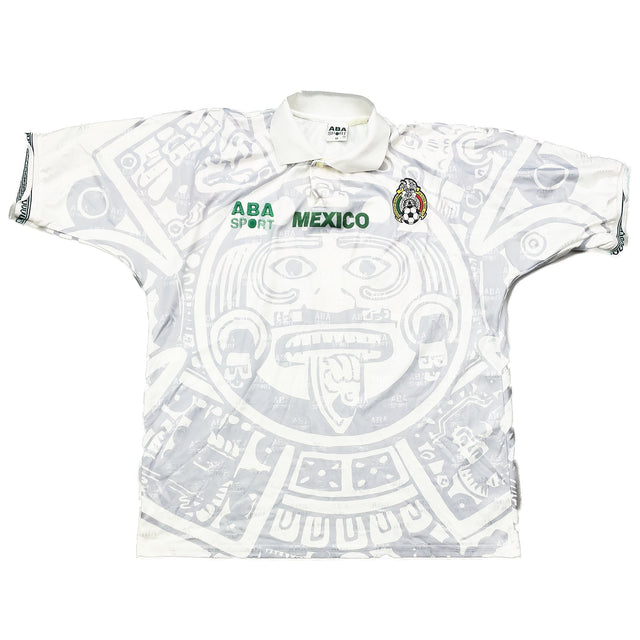 1997/98 Mexico Away Shirt (L) ABA Sport