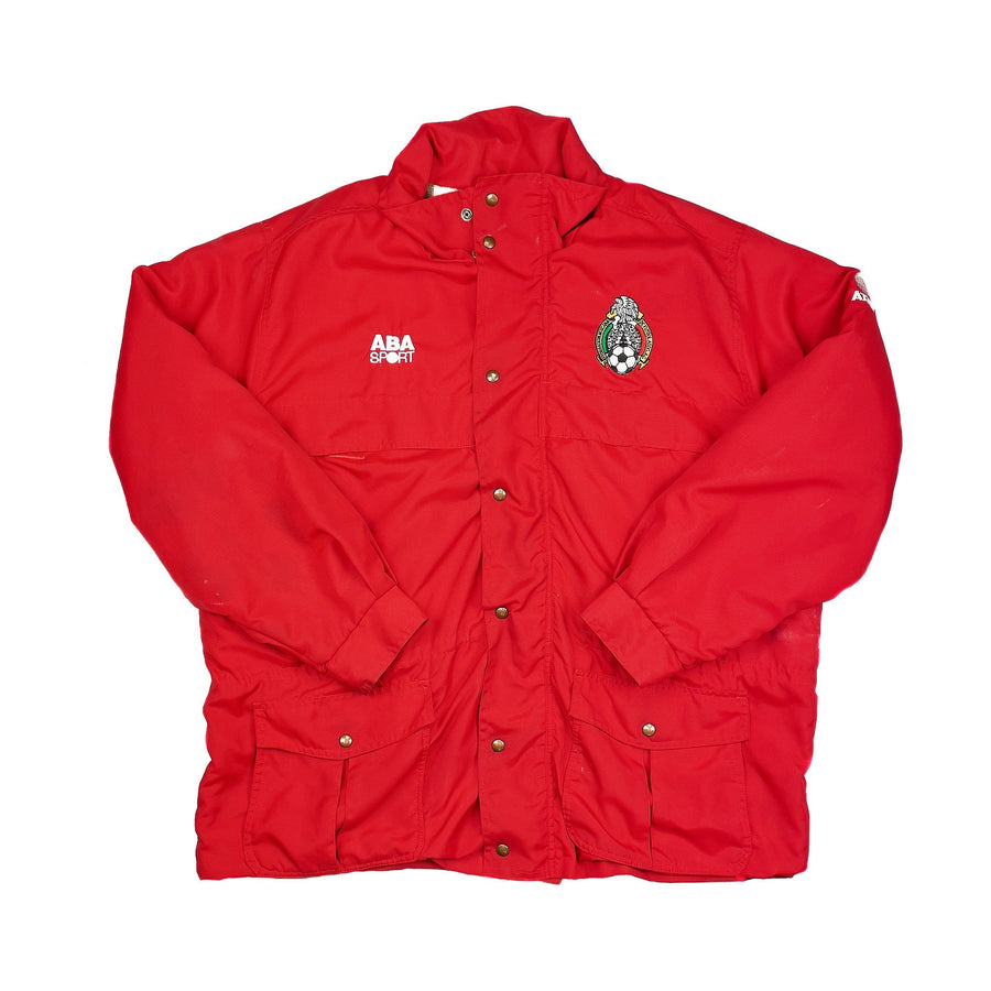 1997/98 Mexiko Bench Coat (L) ABA Sport