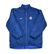 1997/98 PSG Wattierte Jacke (XL) Nike