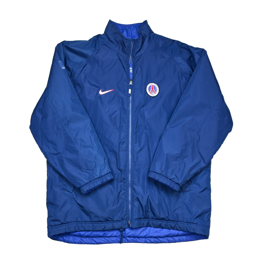 1997/98 PSG Wattierte Jacke (XL) Nike