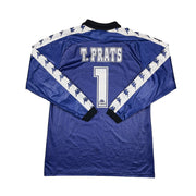 1997/98 Real Betis T.Pratz #1 *Player Issue* Torwarttrikot (XL) Kappa