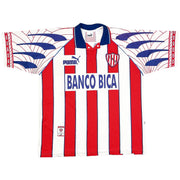 1997/98 Union De Santa Fe Heimtrikot (L) Puma