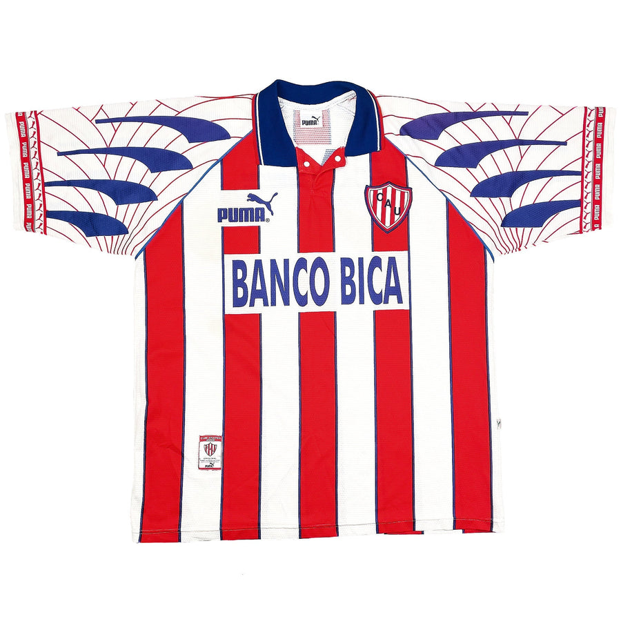 1997/98 Union De Santa Fe Heimtrikot (L) Puma