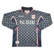 1997/98 Vicenza Langarm Auswärtstrikot (S) Lotto