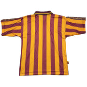 1997/99 Bradford City *BNWT* Heimtrikot (L) Beaver