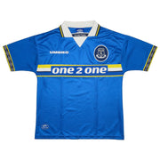 1997/99 Everton Heimtrikot (Y) Umbro