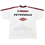 1997/99 Flamengo Trainingsshirt (S) Umbro