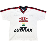 1997/99 Flamengo Trainingsshirt (S) Umbro