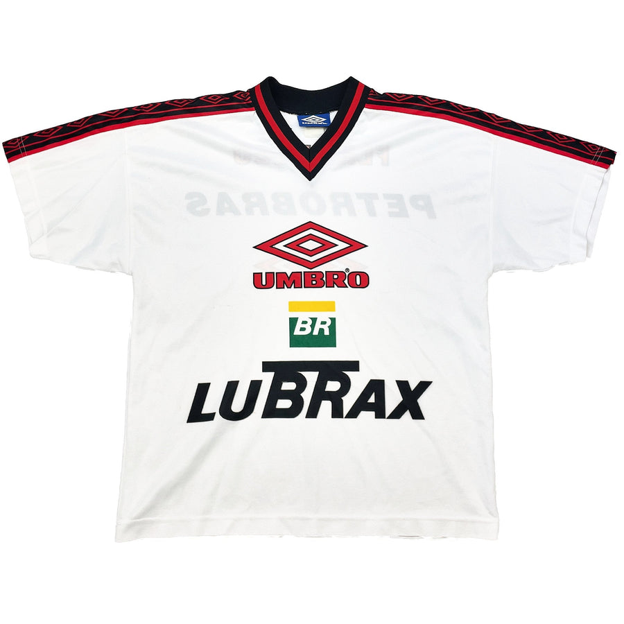 1997/99 Flamengo Trainingsshirt (S) Umbro
