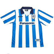 1997/99 Huddersfield Heimtrikot (L) Pony