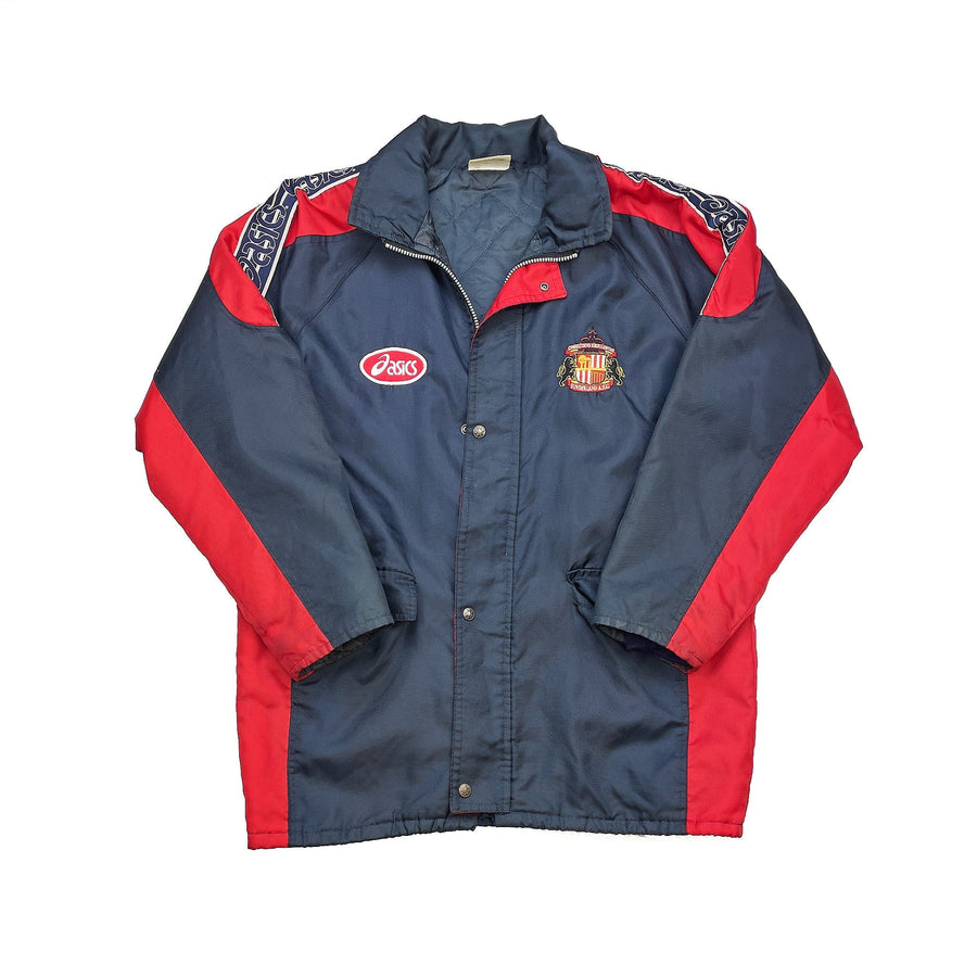 1997/99 Sunderland Stadionjacke (M) Asics
