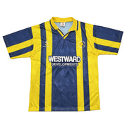 1997/99 Torquay *neuwertiges* Heimtrikot (M) Super League
