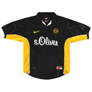 1998-00 Borussia Dortmund Nike Auswärtstrikot XXL
