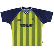 1998-00 Chelsea Umbro Trainingsshirt XL