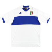 1998-00 Italien Kappa Auswärtstrikot L